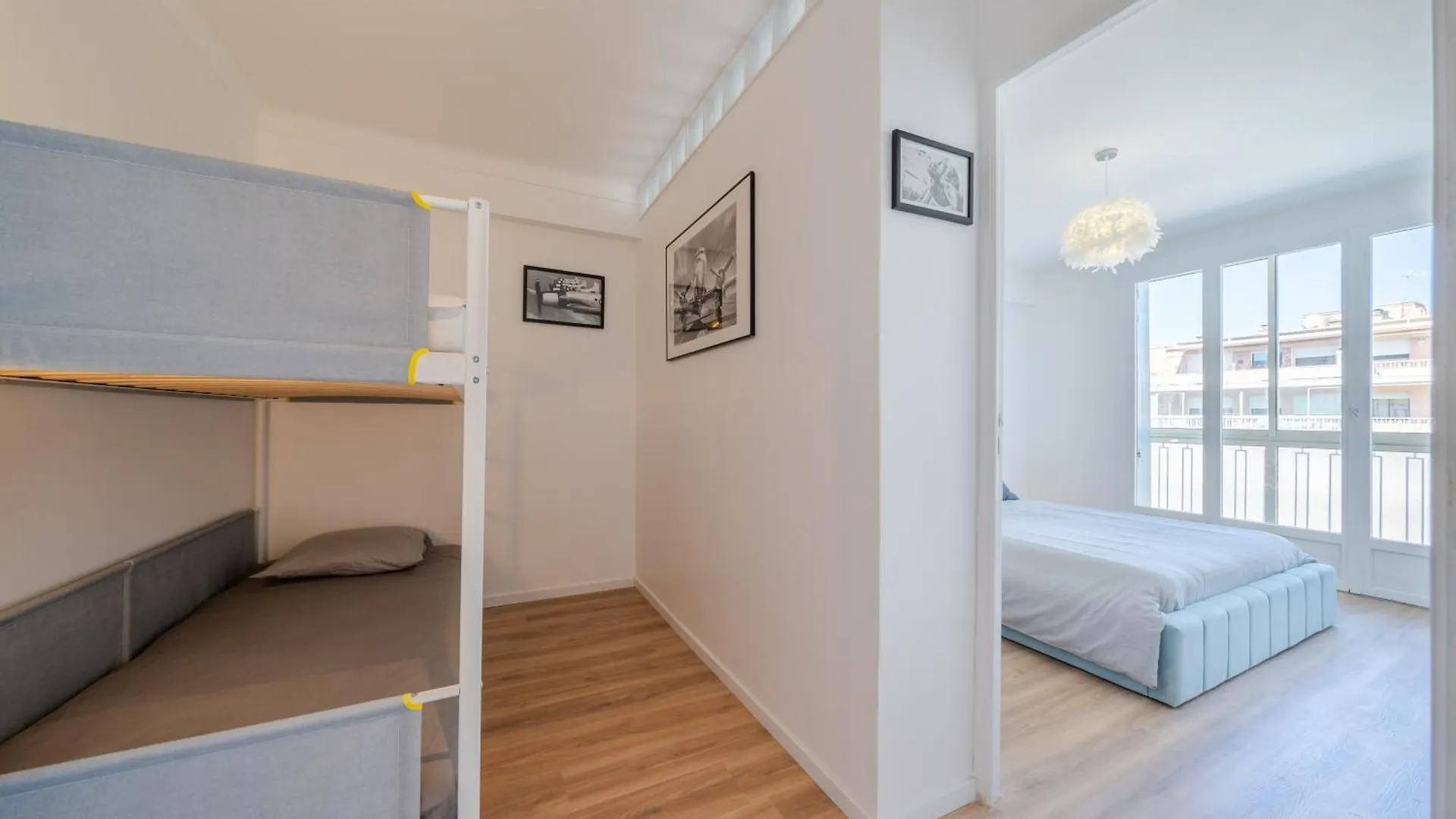 Appartement A 100M De La Plage, Climatise Cagnes-sur-Mer