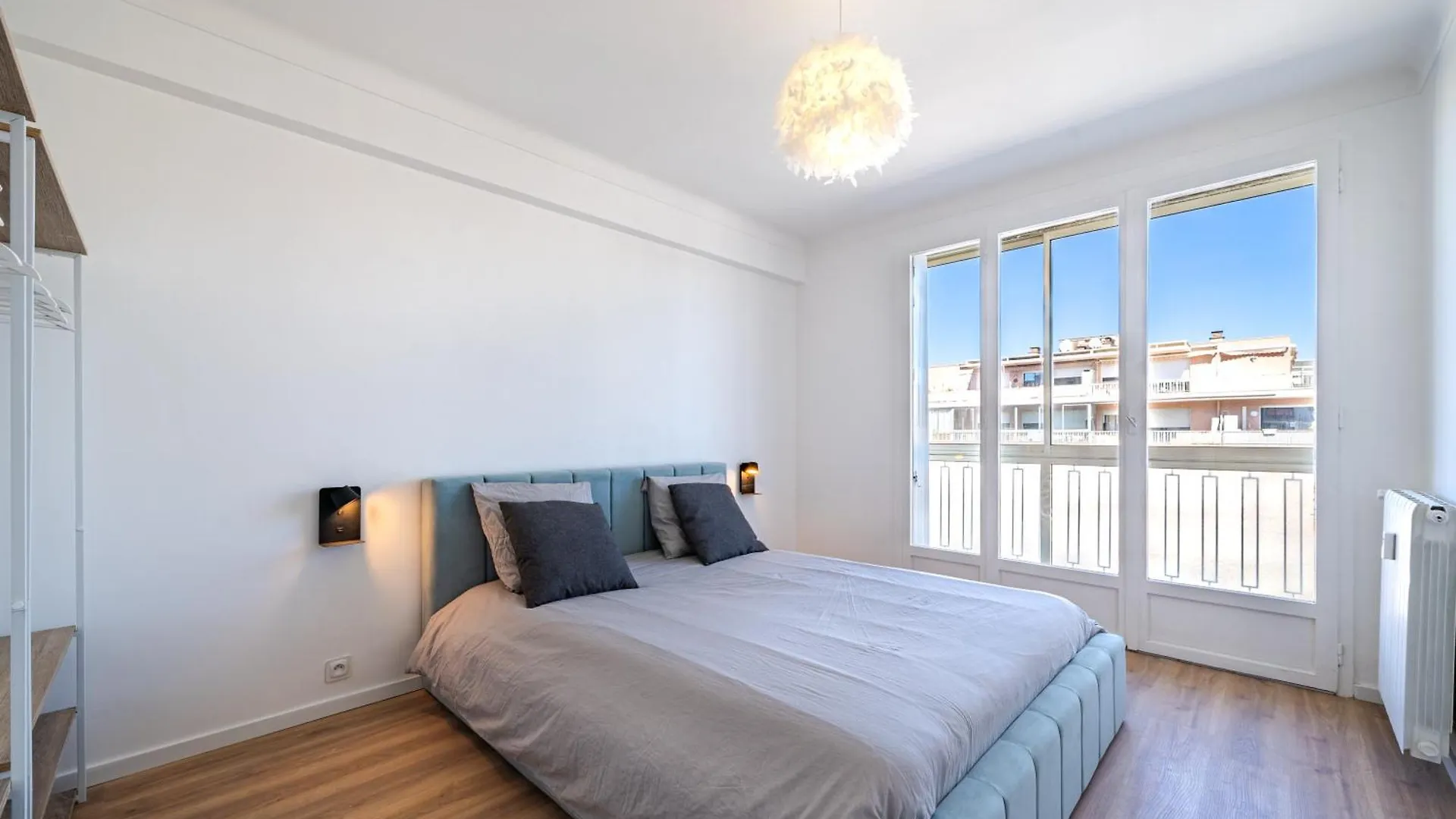 Appartement A 100M De La Plage, Climatise Cagnes-sur-Mer France