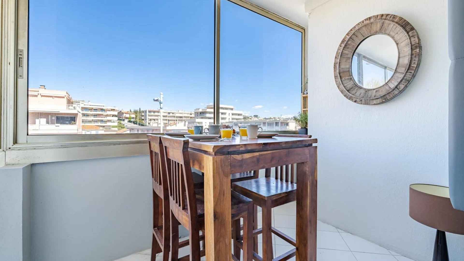 Appartement A 100M De La Plage, Climatise Cagnes-sur-Mer 0*,  France